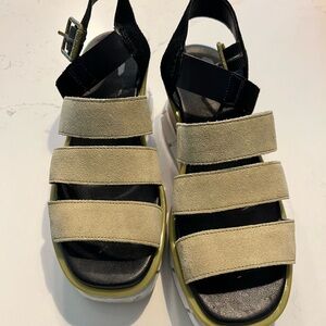 Sorel sandals